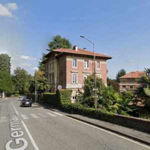 Alloggio con giardinetto Biella