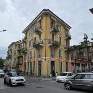Vendita muri locale commerciale Biella Centro