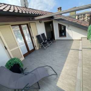 Alloggio con terrazzo Biella