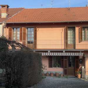 Casa indipendente fine schiera CHIAVAZZA